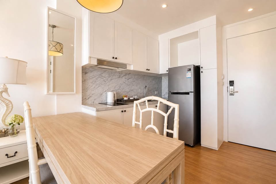 1-bedroom residences for rent in Patong (Seavale Residences) – รูปที่ 10