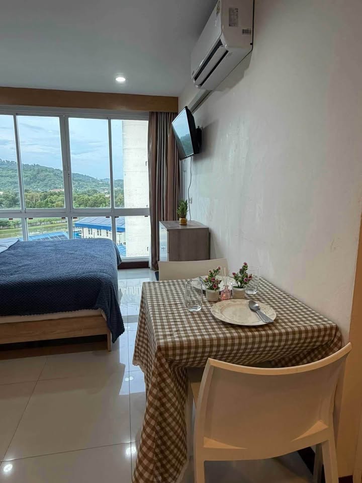 1-Bed Condo for Rent at Telburi Condo 1, Phuket – รูปที่ 5