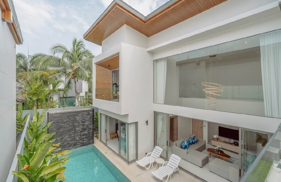 Zenithy Villa Pasak 8 - 3 Bedroom Pool Villa for Rent, Bang Tao – photo 5