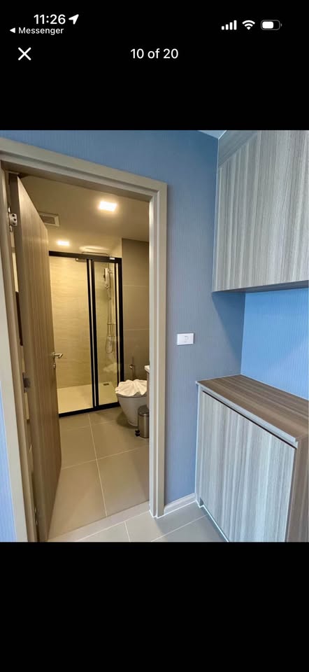 2-bed condo for rent, The Base Cherngtalay – photo 10