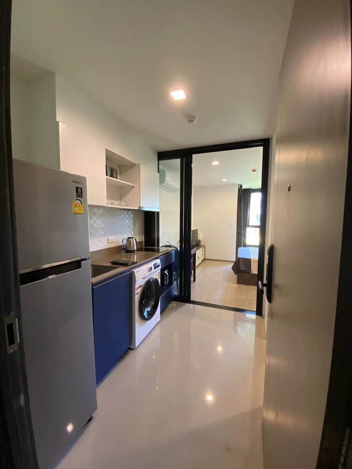 Studio with pool and garden view at The Base Central Phuket – รูปที่ 4