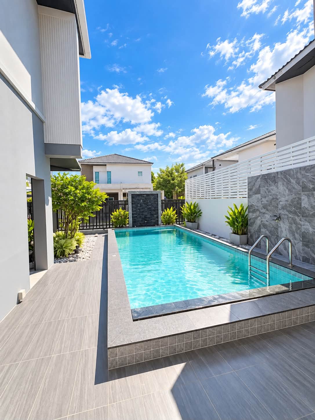 Pool house for rent in 88 Land & Houses Koh Kaew – photo 3