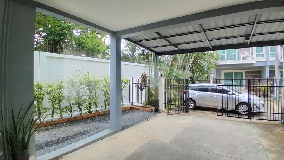 Furnished corner townhouse at Supalai Primo Srisoonthorn – photo 2