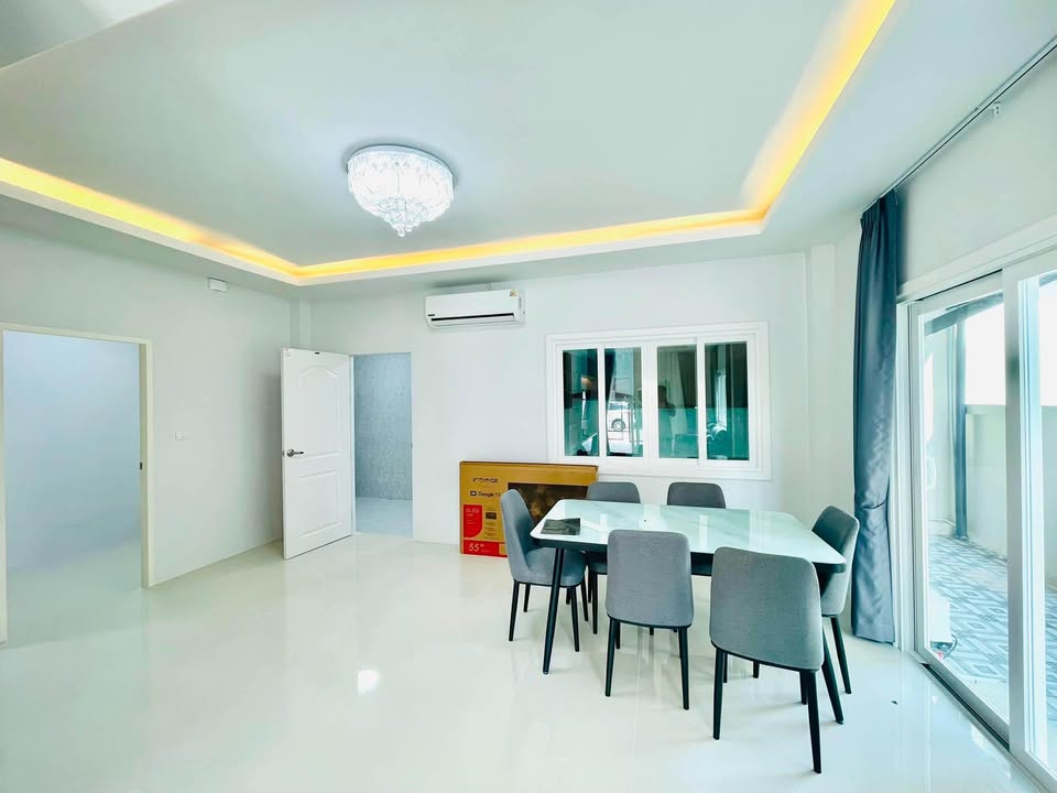 4-bedroom house for rent at Mana Kathu – รูปที่ 3