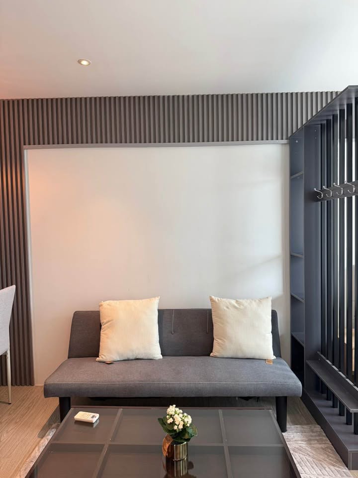 1-bed furnished condo for rent at Utopia Central Phuket – photo 4