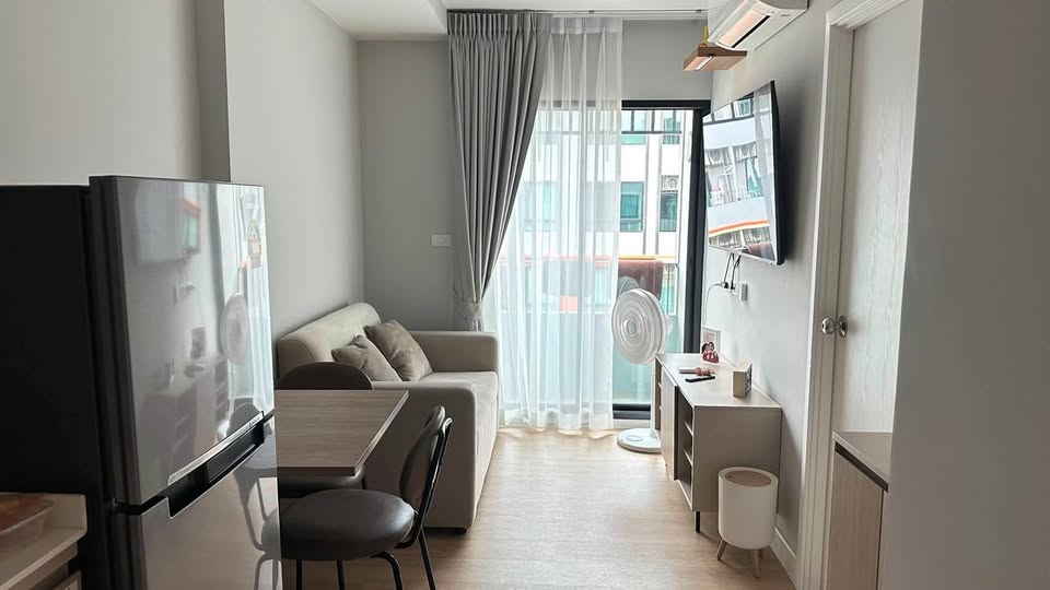 1-bedroom pool view condo for rent at The Cube Amaze, Thalang – รูปที่ 6