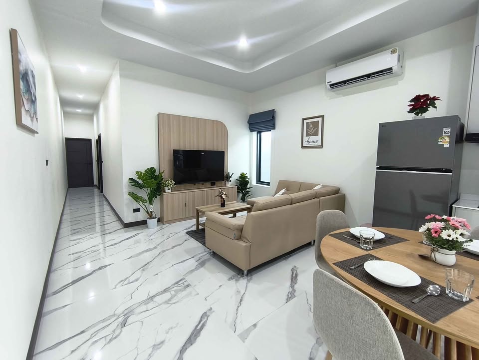 Brand-new 1-bedroom furnished house for rent, Rawai – photo 4