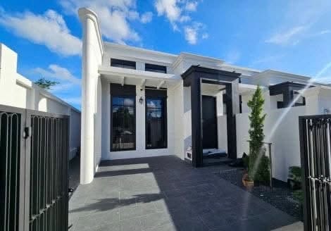 Fully furnished 2-bed house for rent near Big Buddha, Chalong