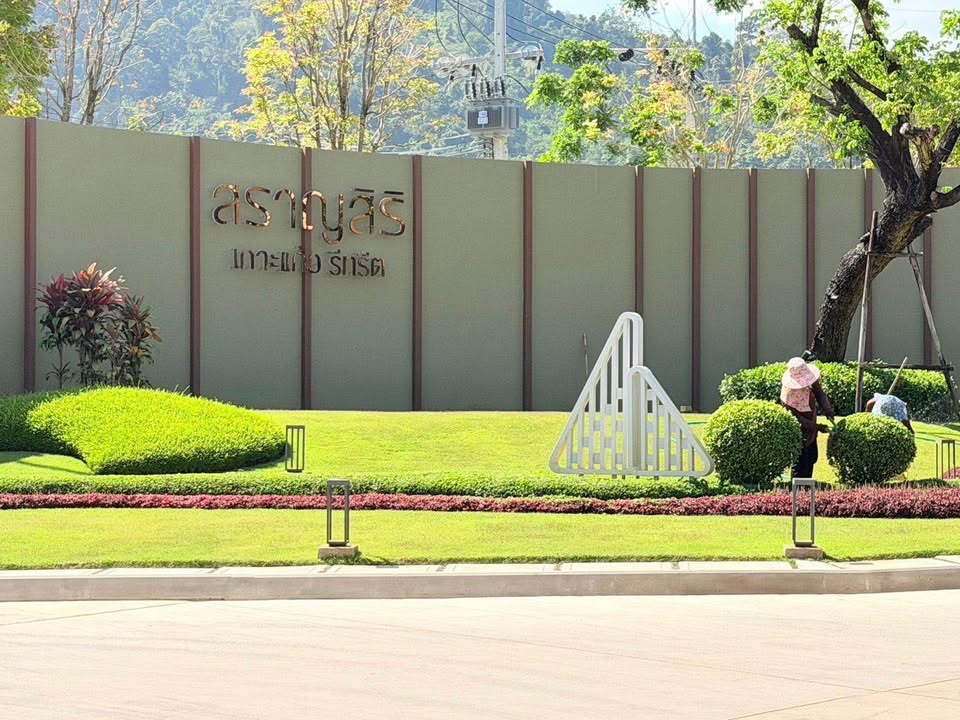 4-bed detached house at Saransiri Koh Kaew Retreat