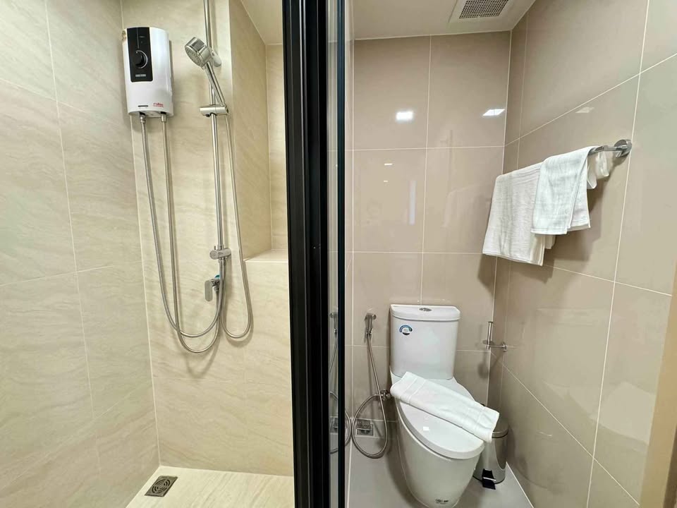 1-bedroom condo for rent at The Base Rise Phuket, 8th floor – รูปที่ 10