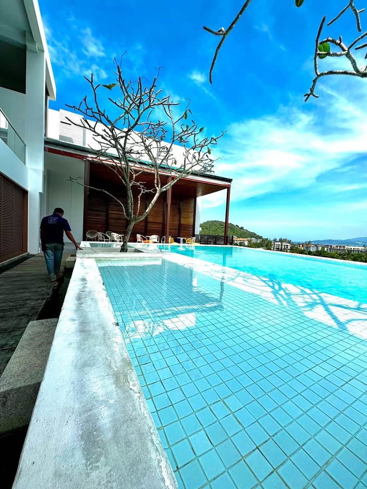 1-bedroom sea view condo for rent near Surin Beach – photo 6