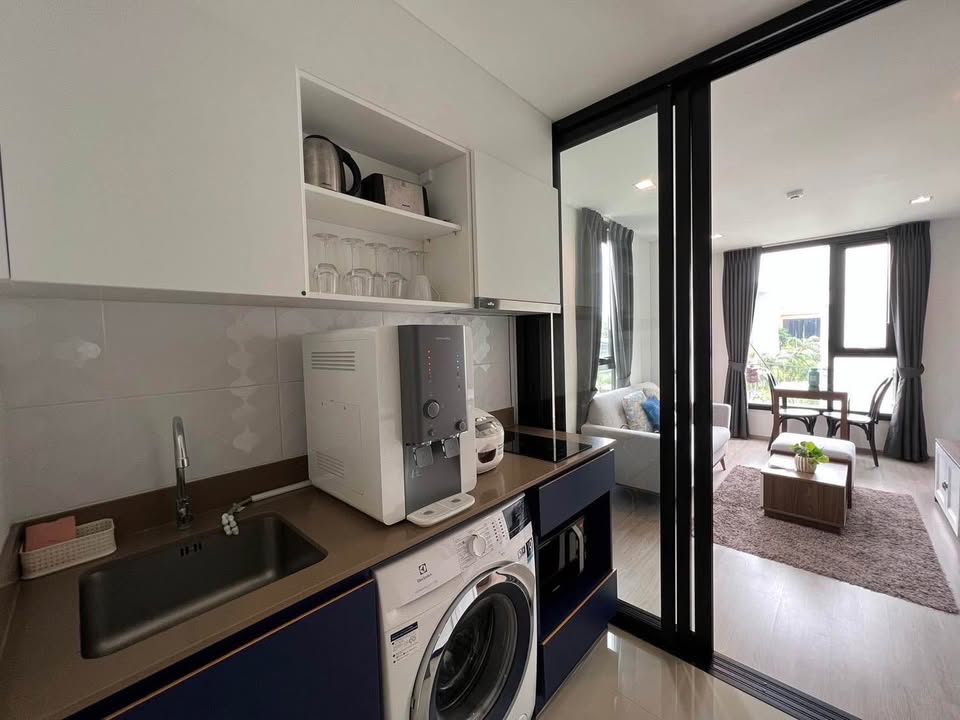 1-bedroom condo with tenant, The Base Central Phuket – photo 4