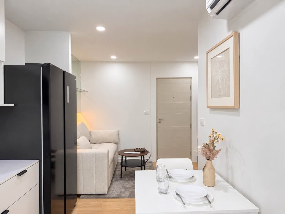 Renovated 1-bed pool-view condo at The Scene, Kathu – รูปที่ 2