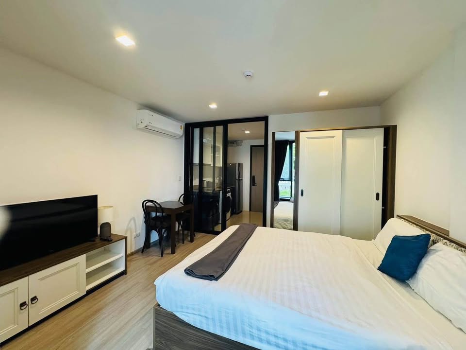 Furnished studio for rent at The Base Central Phuket – photo 16