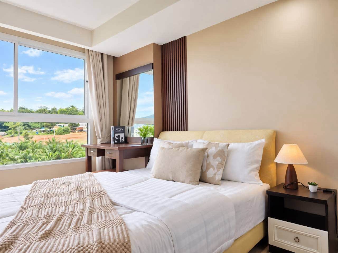 Renovated mountain-view condo, Royal Place Phuket – รูปที่ 1