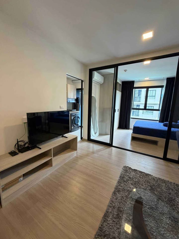Pool view 1-bed condo at dcondo Reef – photo 3