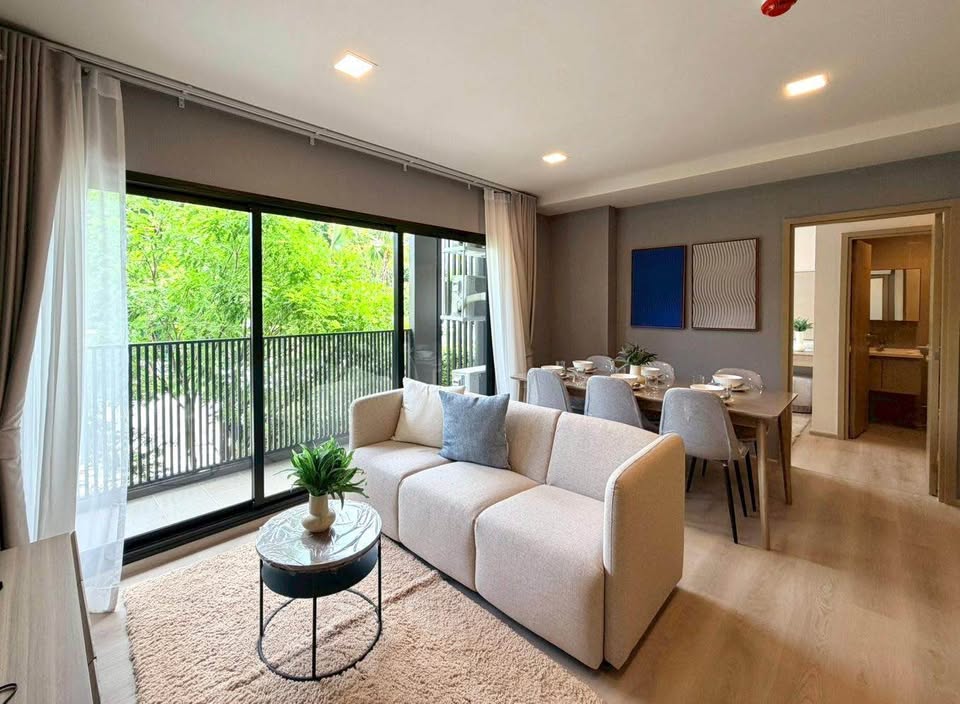 Brand new pet-friendly 2-bed condo at The Base Cherngtalay – photo 5