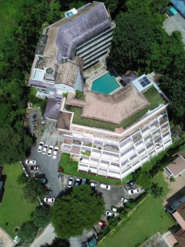 Renovated 2-bedroom golf-view condo for sale at The Green Golf Residence, Kathu – photo 2