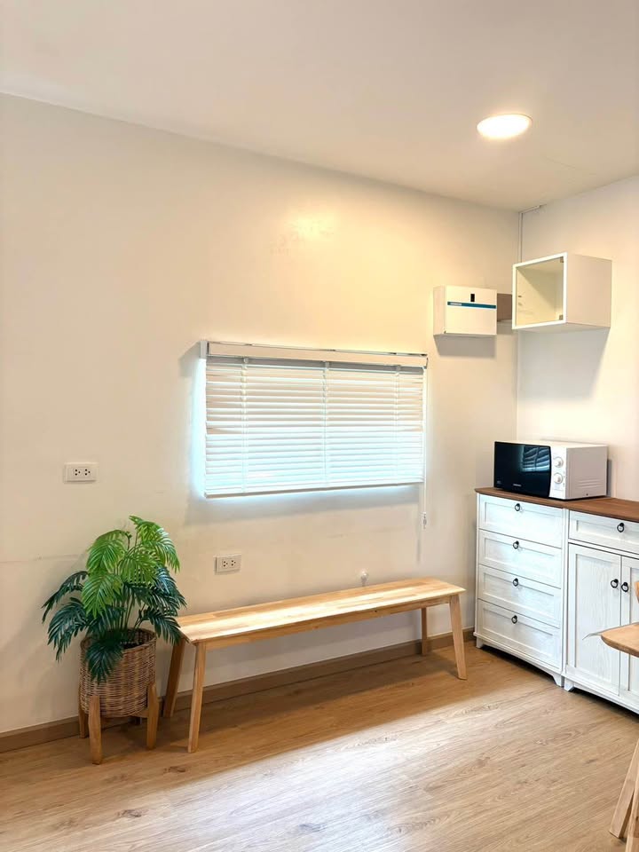 Furnished corner townhouse, Habitown Koh Kaew – photo 6