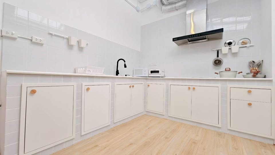Renovated furnished townhouse for rent near Wat Chalong – รูปที่ 6