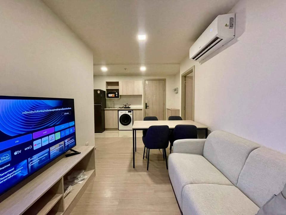 2-bedroom pool-view condo for rent at Dcondo Reef, Kathu – photo 3