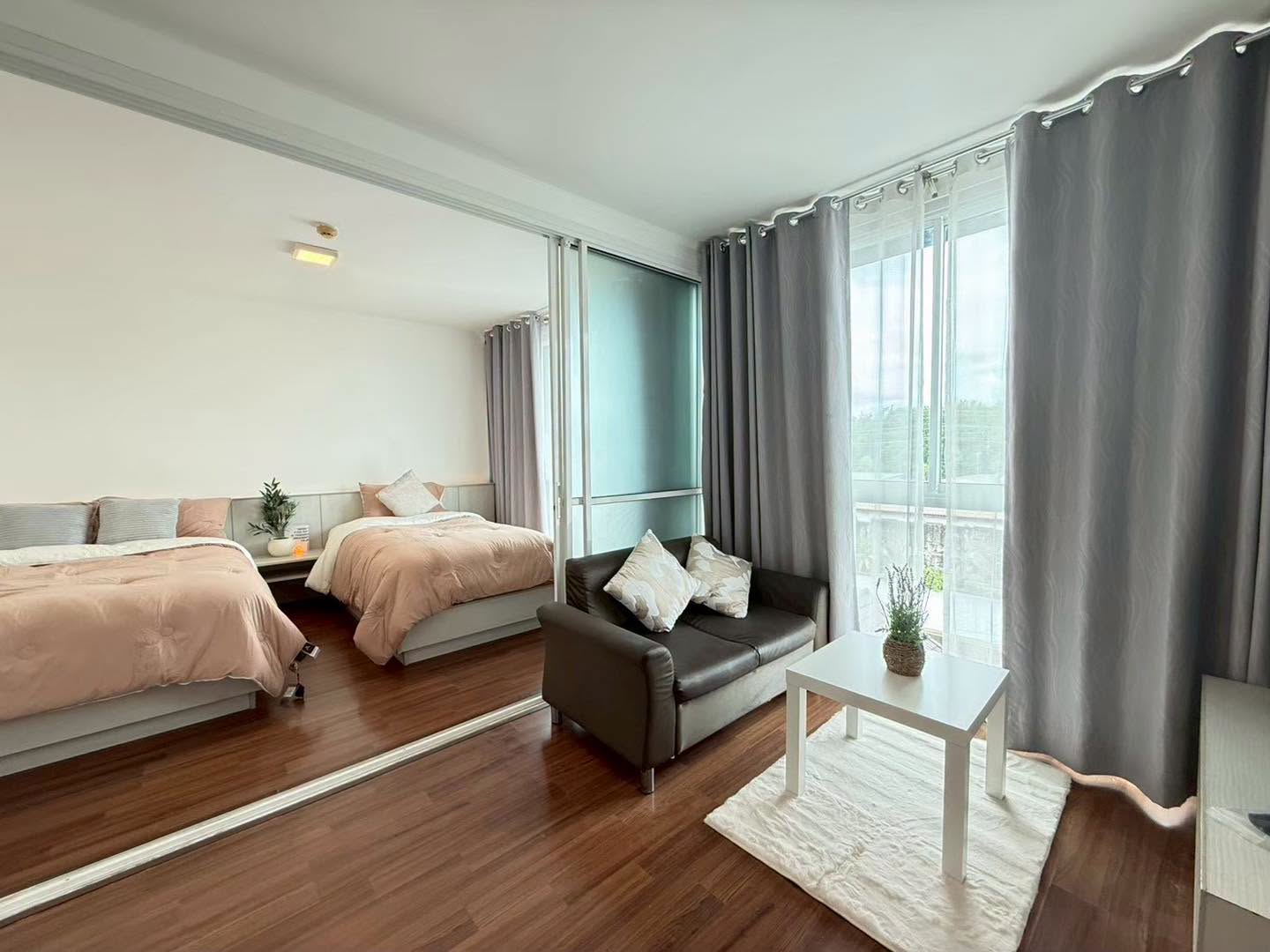 Mountain view condo at The Wide Condotel, 7th floor – รูปที่ 1