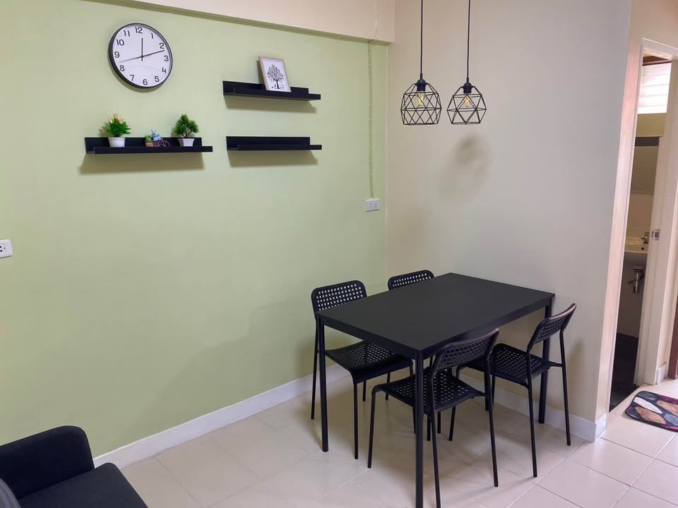 Kheha Ban Phon 2-Bed Unit for Rent, Building 44, 3rd Floor – รูปที่ 2
