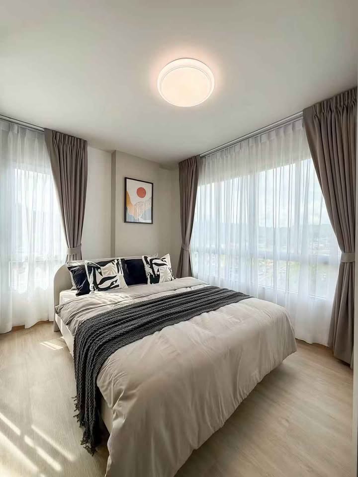 D Condo Kathu-Patong 1-Bed Corner Unit for Sale, Building A, 7th Floor – รูปที่ 6