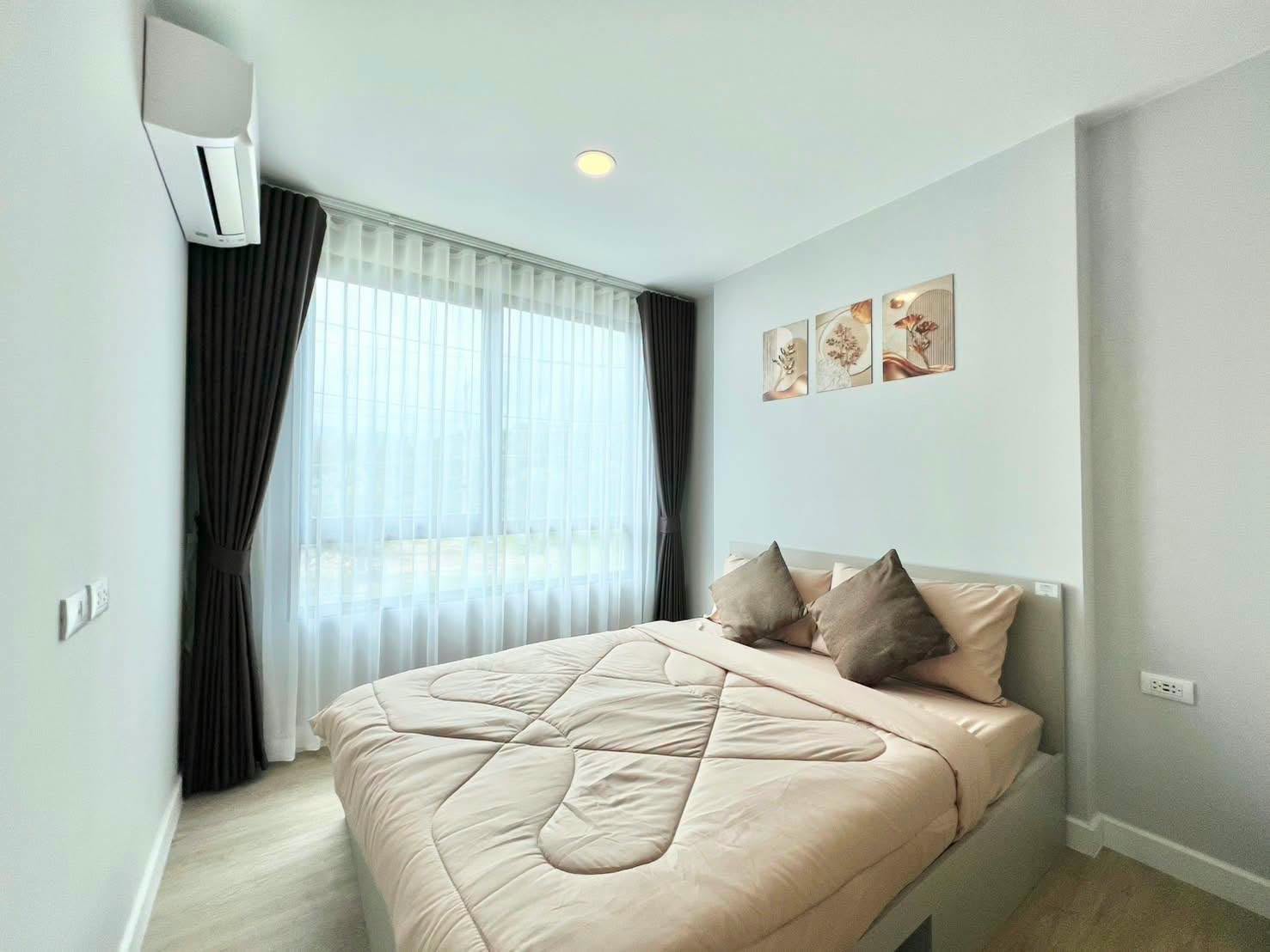 Brand-new furnished 1-bedroom condo for rent at The Cube Amaze – photo 2