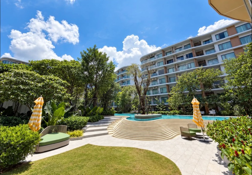 1-bedroom condo for rent at PHYLL Phuket near Central Phuket – photo 9