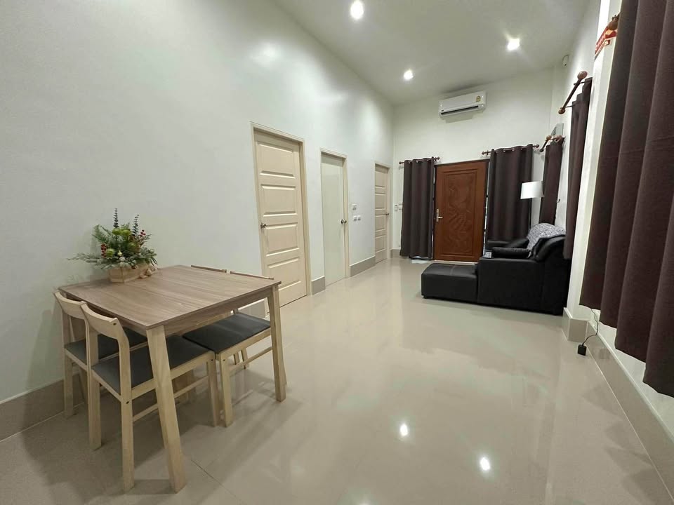 2-bedroom house for rent at The Rich @Nayai, Chalong – รูปที่ 2
