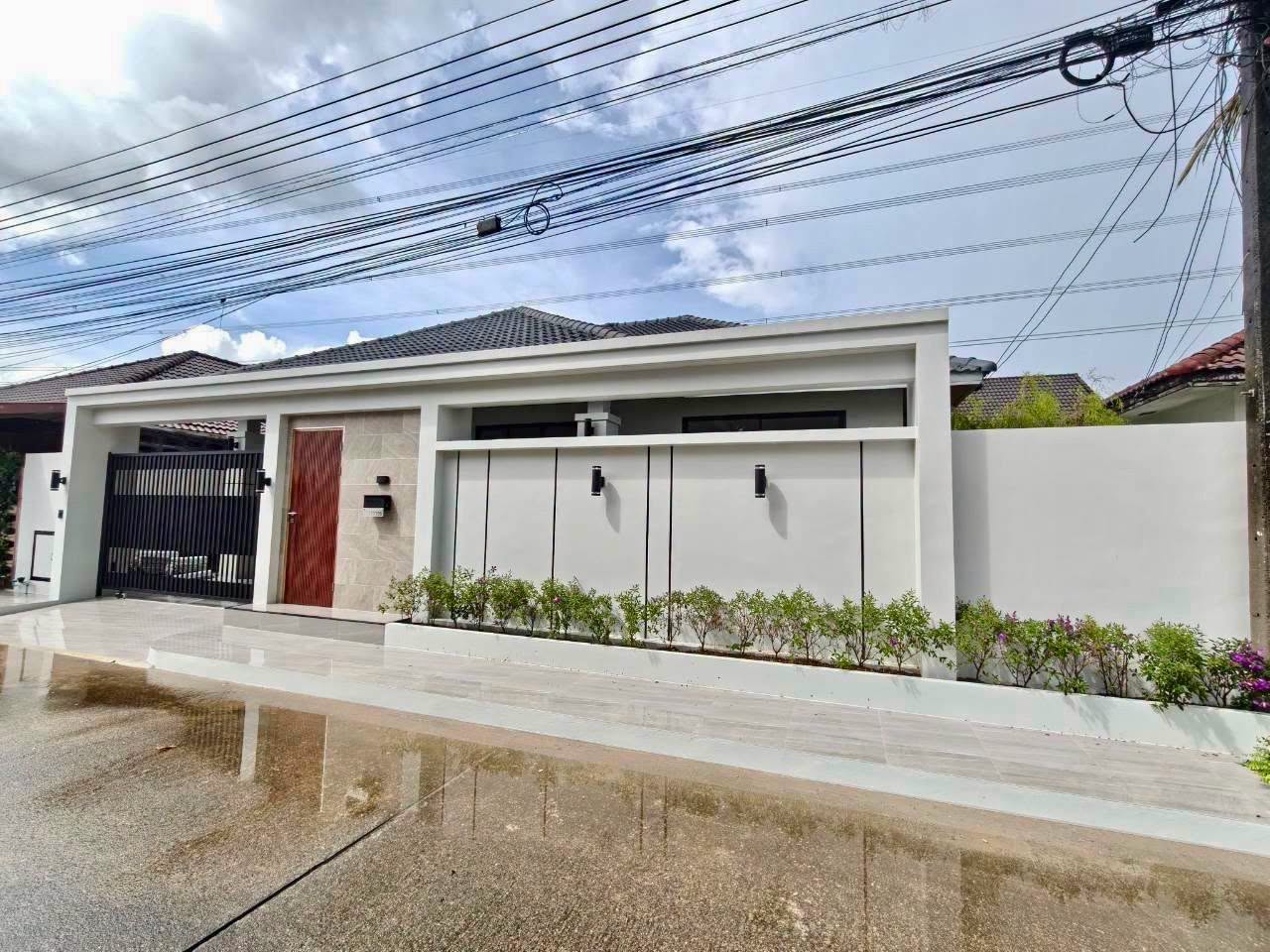 3-bedroom detached house for sale in Suan Neramit 1 near Icon Phuket – รูปที่ 3