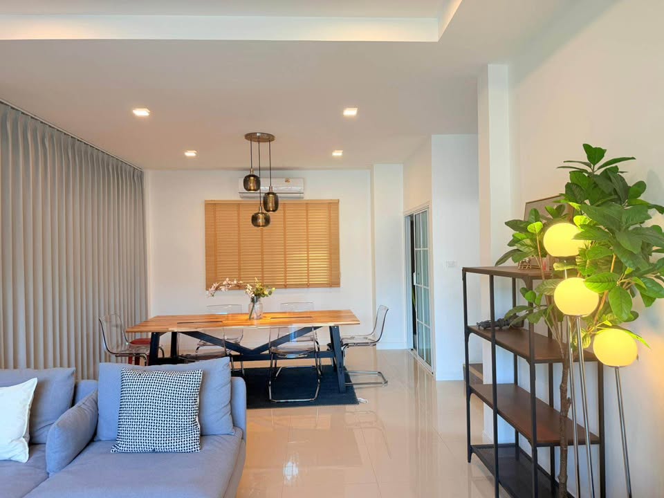 3-bedroom pool villa for rent in Sinsuk Thani, Thalang – photo 6