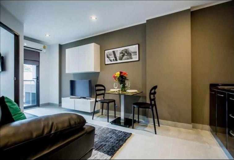 1-bed sea view apartment for rent in Chalong/Rawai – รูปที่ 8