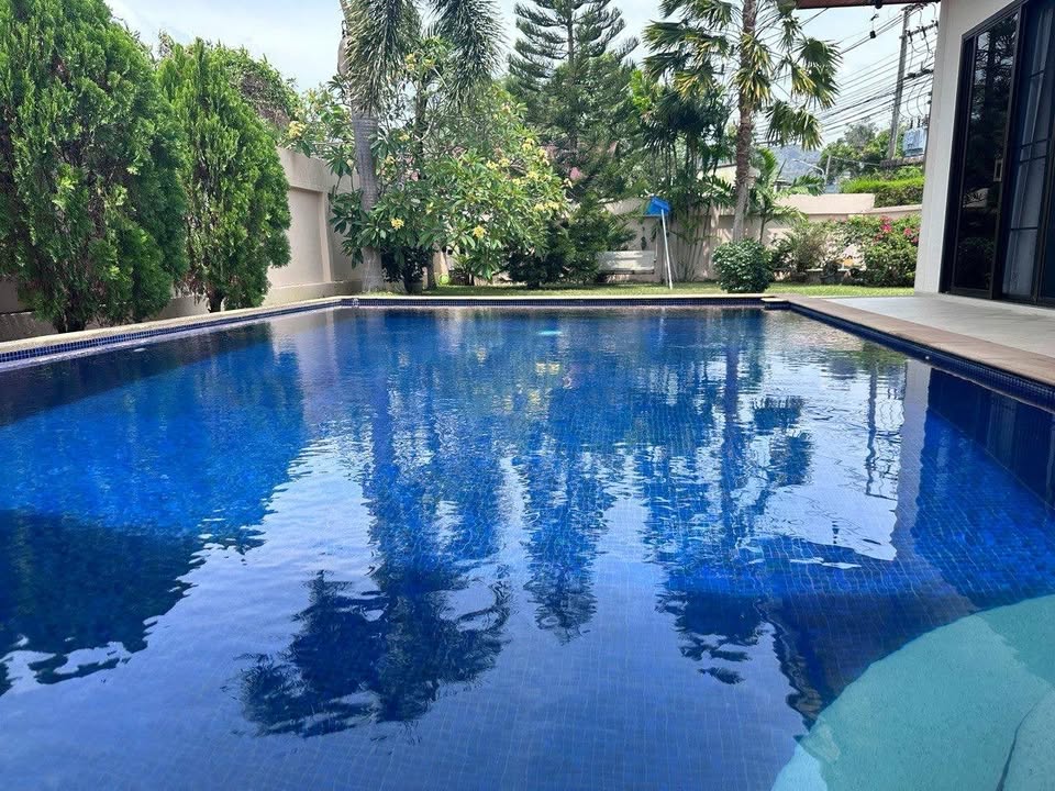 3-bedroom private pool villa for rent in Sai Yuan – photo 4