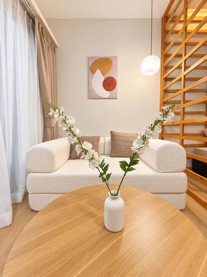 Furnished city-view condo for sale at Panason Green Place, Building E – photo 8