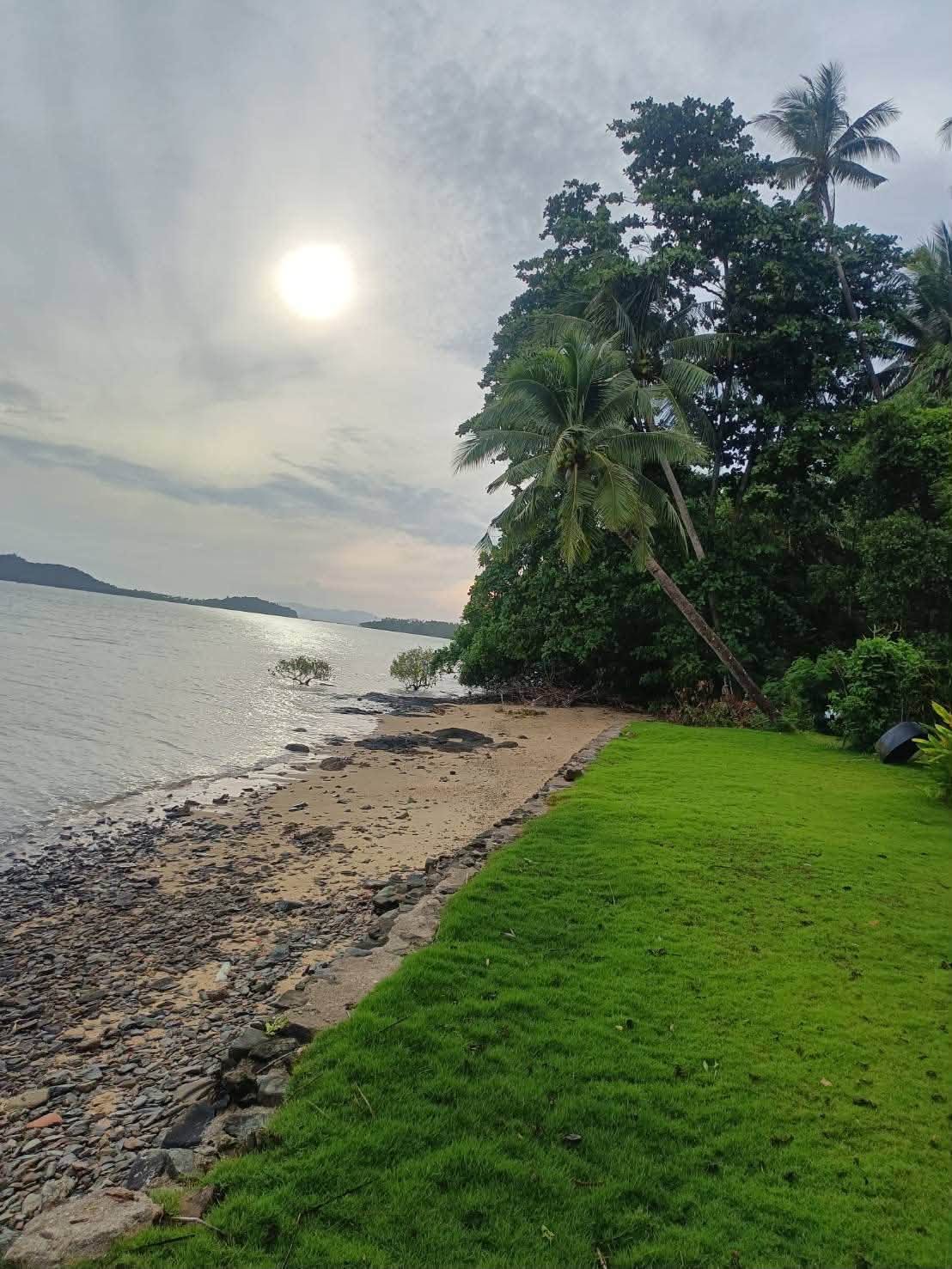 26-rai seafront land on Coconut Island (Koh Maphrao) – รูปที่ 2