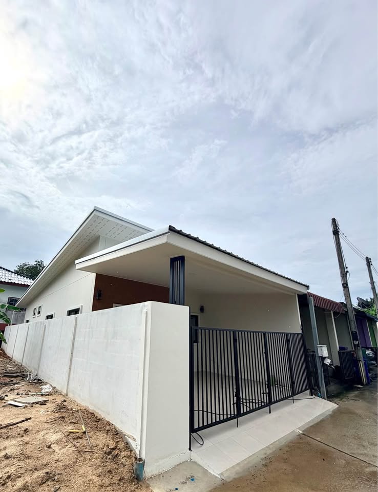 New 2-bedroom house in Pa Khrong Chip area, Thalang – photo 2