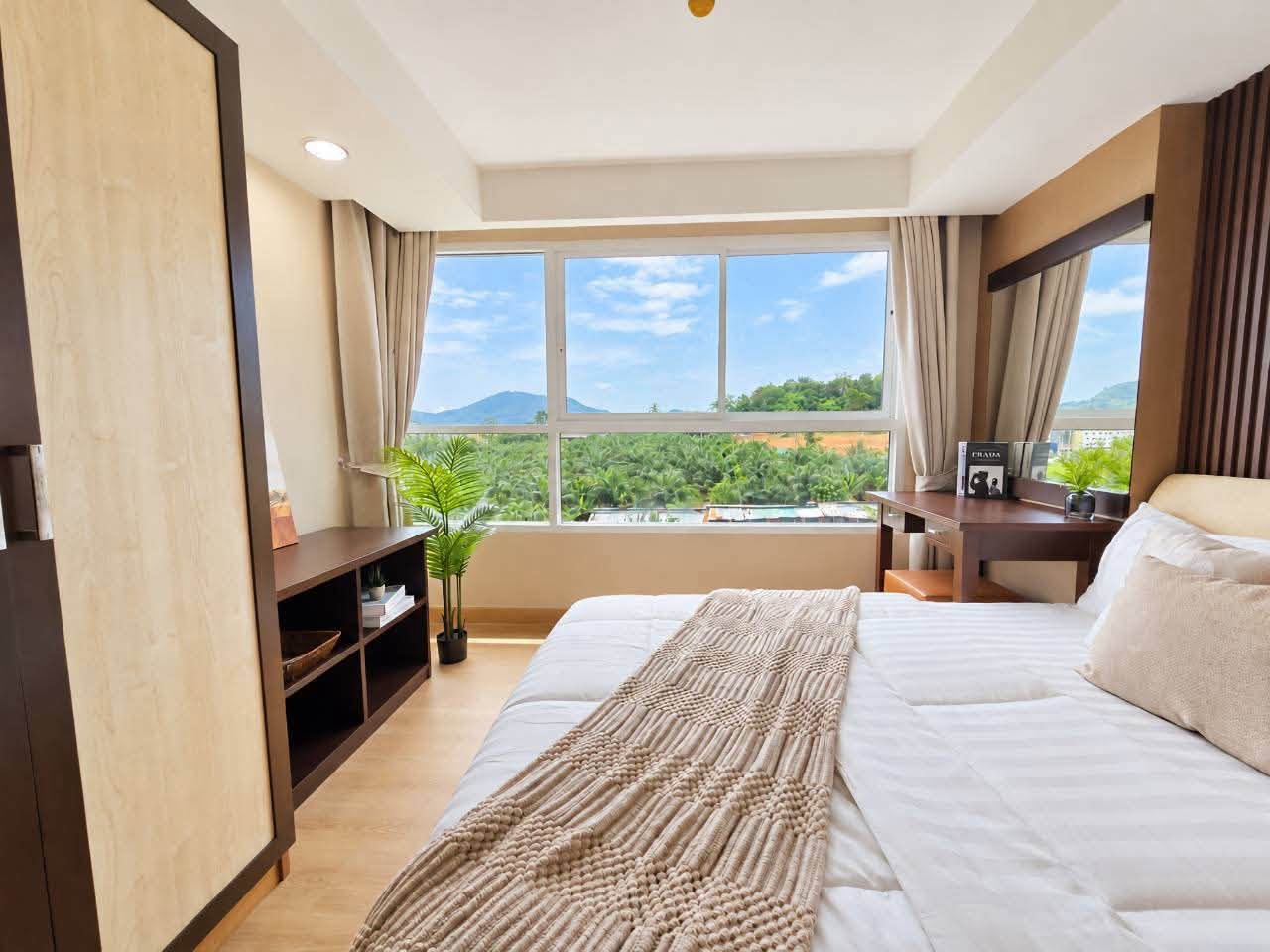 Renovated mountain-view condo, Royal Place Phuket – รูปที่ 3