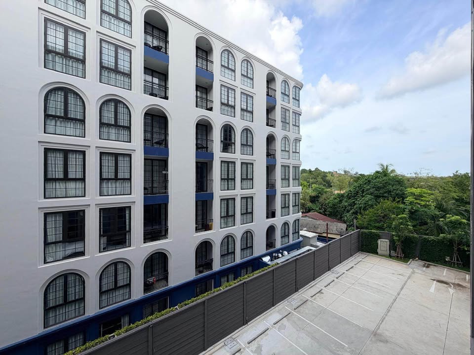Brand new 1-bed condo for rent at The Base Cherngtalay – รูปที่ 4