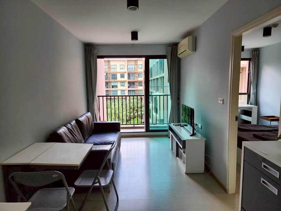 1-bed pool view condo at Zcape 3, 6th floor, near Central Phuket – รูปที่ 2