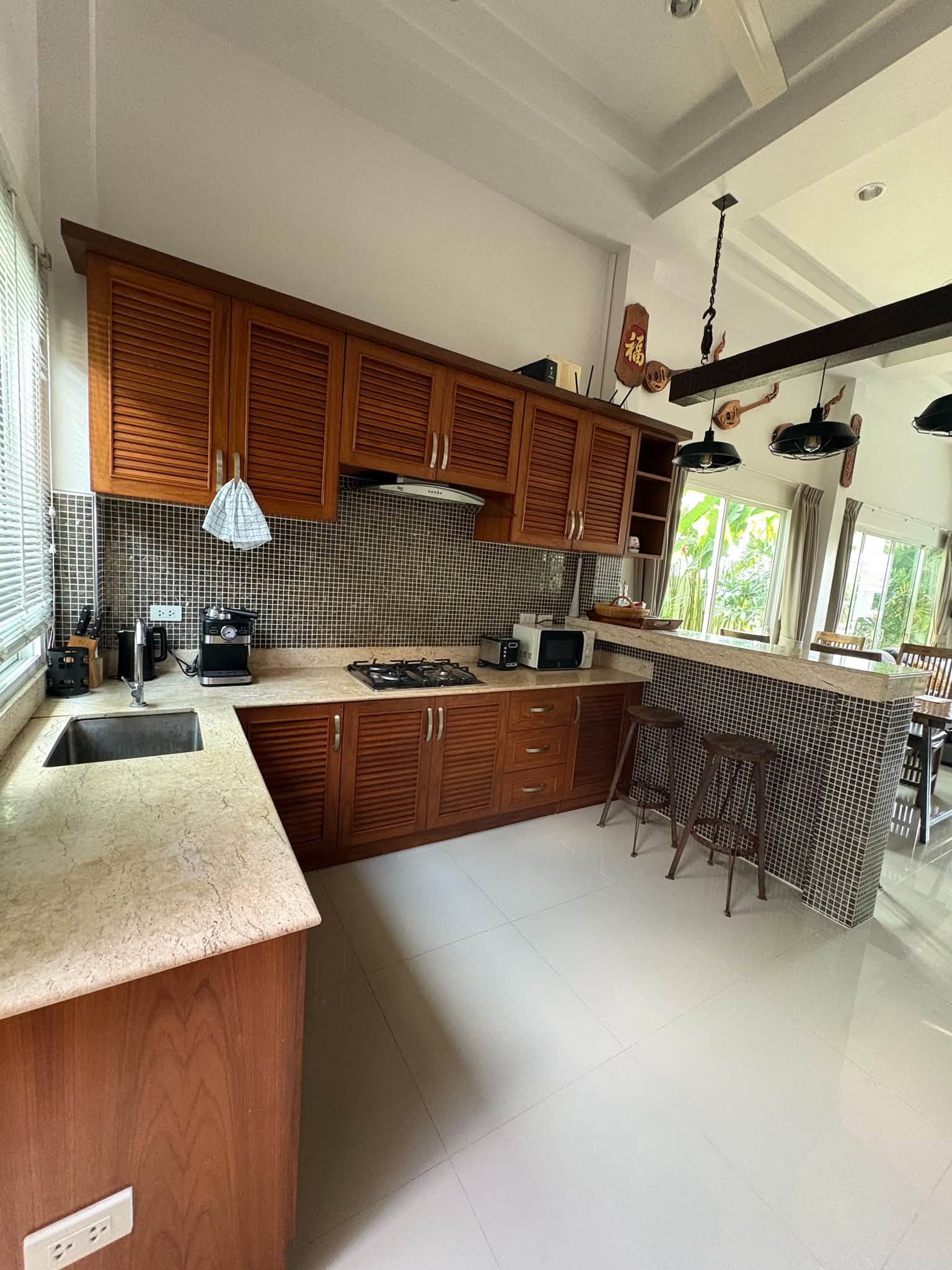 Private pool villa for rent, Baan Don – photo 9