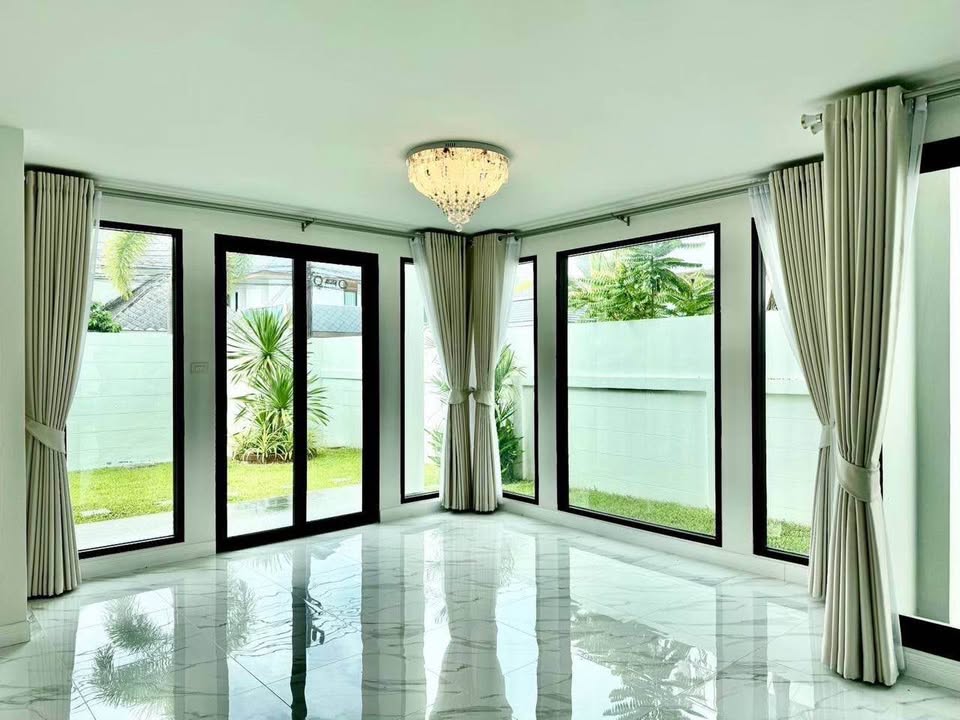 3-bedroom private pool villa for rent in Palai, Chalong – photo 9