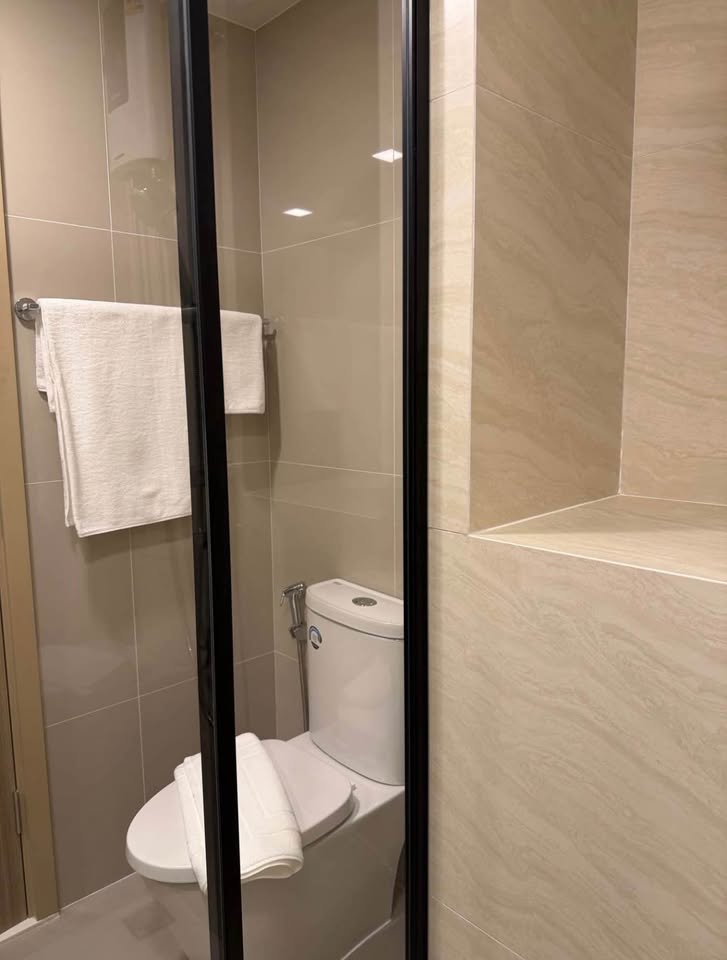 Pool view studio for rent at The Base Rise – รูปที่ 16