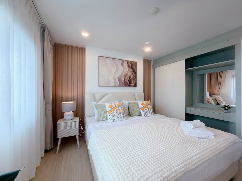 Renovated condo at Ratchaporn Condo, Kathu – photo 5