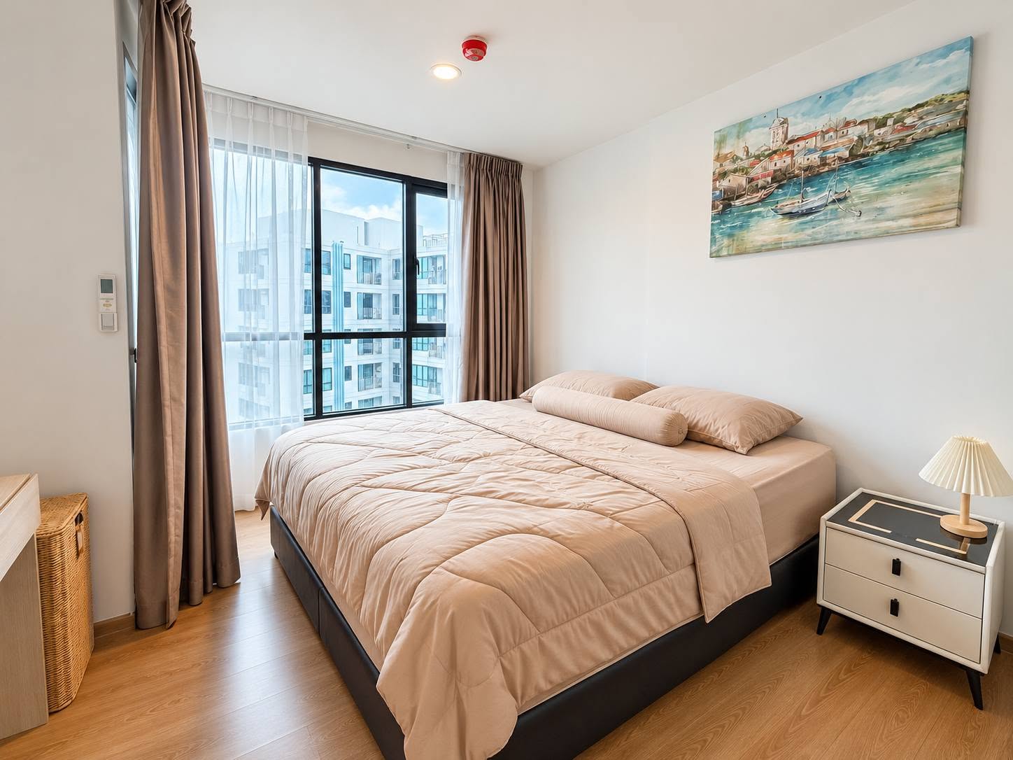 Furnished 1BR Condo for Rent at Centrio Condominium – photo 1