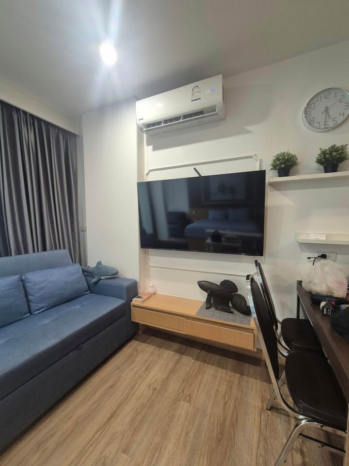 Furnished 1-bedroom condo for short-term rent near Surin Beach – รูปที่ 6