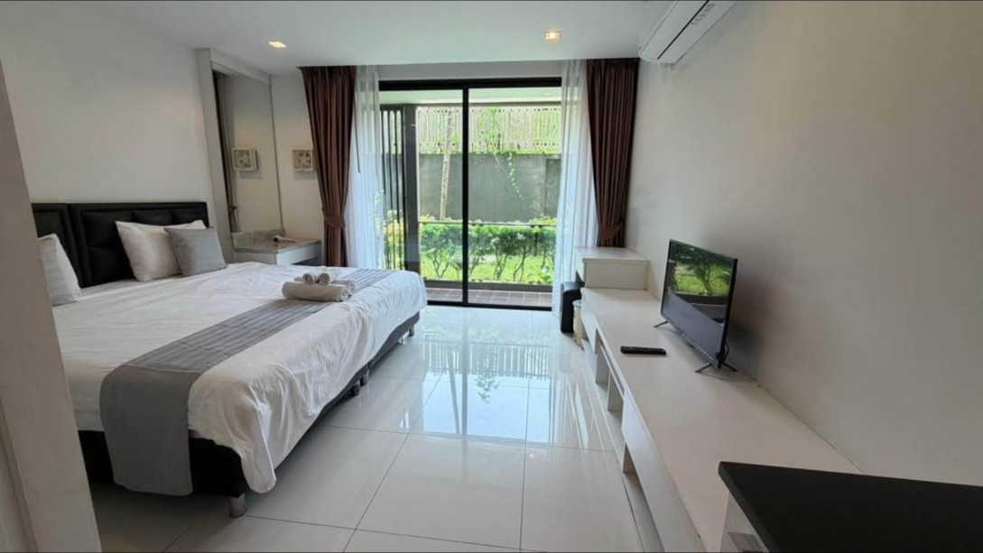Sea view studio at The Pixel, Panwa Beach – photo 2