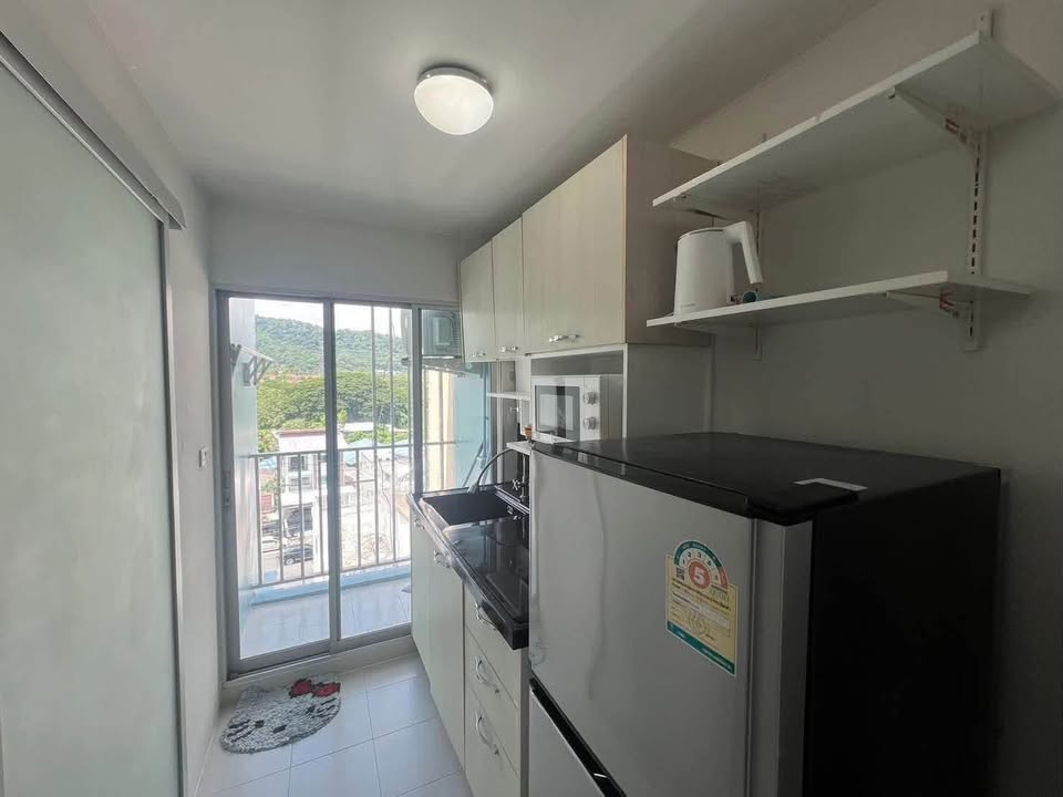Renovated furnished condo with mountain view at D Condo Kathu – photo 5