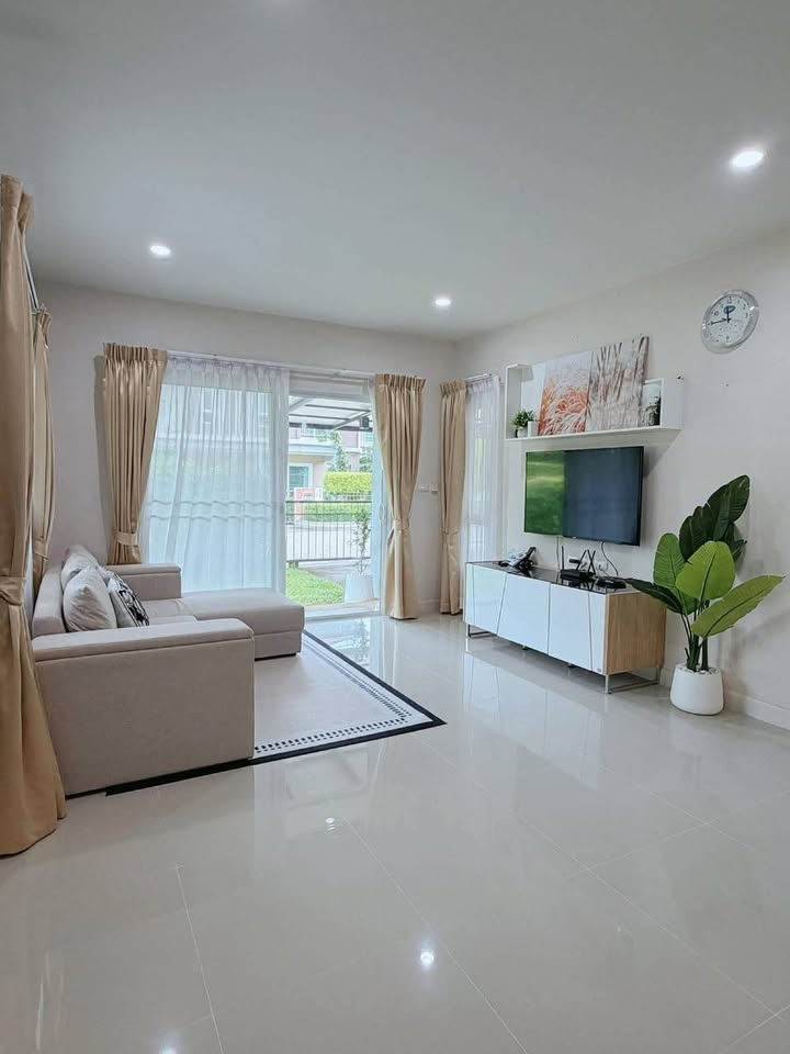4-bedroom house for rent at Saransiri Koh Kaew – photo 9